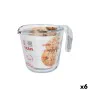 Measuring Jug Quttin Transparent 500 ml Glass (6 Units) by Quttin, Measuring Cups & Jugs - Ref: S2226865, Price: 36,08 €, Dis...