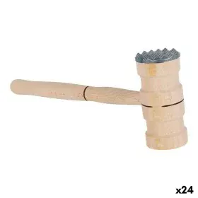 Martello da Cucina Quttin Quttin Metallo legno di faggio 26 x 11 x 5 cm di Quttin, Batticarne - Rif: S2226877, Prezzo: 46,74 ...