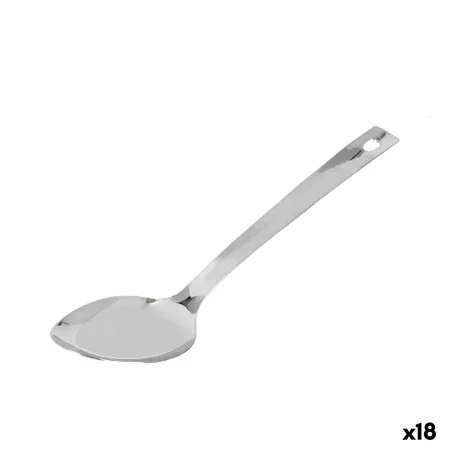 Ladle Quttin Stainless steel 31,5 x 7,2 cm (18 Units) by Quttin, Serving spoons - Ref: S2226924, Price: 32,02 €, Discount: %