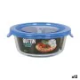 Porta pranzo Quttin Azzurro 400 ml (12 Unità) di Quttin, Conservazione di alimenti - Rif: S2226935, Prezzo: 17,65 €, Sconto: %