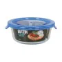 Porta pranzo Quttin Azzurro 400 ml (12 Unità) di Quttin, Conservazione di alimenti - Rif: S2226935, Prezzo: 17,65 €, Sconto: %