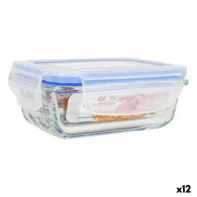 Hermetic Lunch Box Quttin Rectangular 180 ml 12,7 x 8,9 x 5 cm (12 Units) by Quttin, Food storage - Ref: S2226945, Price: 20,...