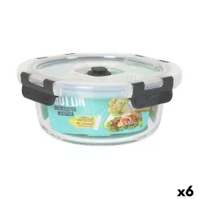 Fiambrera Quttin 650 ml (6 Unidades) de Quttin, Almacenamiento de alimentos - Ref: S2226949, Precio: 20,04 €, Descuento: %