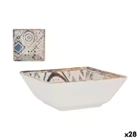 Ciotola La Mediterránea Creta 13 x 13 x 5 cm (28 Unità) di La Mediterránea, Piatti e teglie - Rif: S2226963, Prezzo: 48,79 €,...