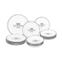 Tableware Santa Clara Cuisine 18 Pieces Porcelain Circular (2 Units) by Santa Clara, Combination Sets - Ref: S2226981, Price:...