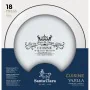 Tableware Santa Clara Cuisine 18 Pieces Porcelain Circular (2 Units) by Santa Clara, Combination Sets - Ref: S2226981, Price:...