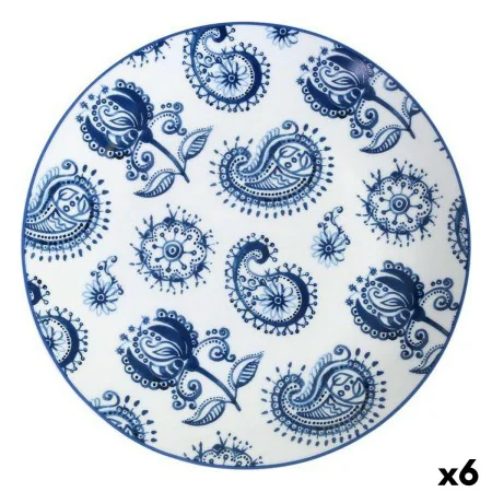 Flat Plate Santa Clara Porcelain Ø 27 cm (6 Units) by Santa Clara, Plates and dishes - Ref: S2226983, Price: 15,85 €, Discoun...