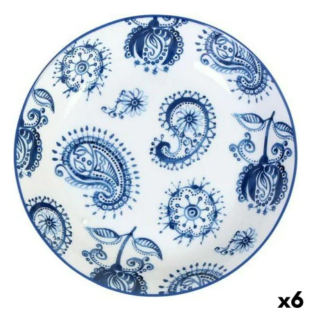 Dessert dish Santa Clara Porcelain Ø 19 cm (6 Units) by Santa Clara, Plates and dishes - Ref: S2226985, Price: 8,39 €, Discou...