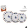 Dinnerware Set Santa Clara Lousame 12 Pieces (2 Units) by Santa Clara, Combination Sets - Ref: S2226996, Price: 73,88 €, Disc...