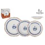 Dinnerware Set Santa Clara Lousame 12 Pieces (2 Units) by Santa Clara, Combination Sets - Ref: S2226996, Price: 73,88 €, Disc...