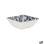 Set of bowls Santa Clara Horus 13 x 13 x 5 cm (2 Pieces) (3 Units) (2 Units) by Santa Clara, Plates and dishes - Ref: S222701...