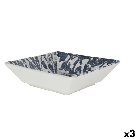 Set of bowls Santa Clara Horus 17 x 17 x 5 cm (2 Pieces) (3 Units) (2 Units) by Santa Clara, Plates and dishes - Ref: S222702...