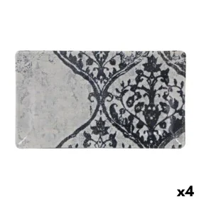 Bol para Aperitivos Santa Clara Horus 25 x 15 x 2 cm 2 Piezas (2 Unidades) (4 Unidades) de Santa Clara, Platos y fuentes - Re...