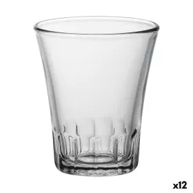 Set di Bicchieri Duralex Amalfi Trasparente 4 Pezzi 90 ml (12 Unità) di Duralex, Tumbler - Rif: S2227050, Prezzo: 36,15 €, Sc...