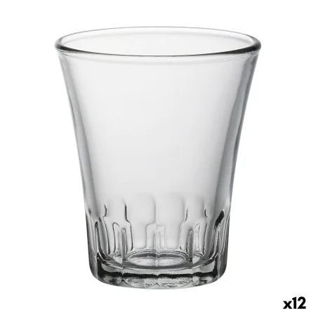 Set de Vasos Duralex Amalfi Transparente 4 Piezas 90 ml (12 Unidades) de Duralex, Vasos de agua y de whisky - Ref: S2227050, ...