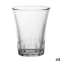 Set of glasses Duralex Amalfi Transparent 4 Pieces 130 ml (12 Units) by Duralex, Tumblers - Ref: S2227051, Price: 37,30 €, Di...