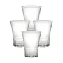 Set of glasses Duralex Amalfi Transparent 4 Pieces 130 ml (12 Units) by Duralex, Tumblers - Ref: S2227051, Price: 37,30 €, Di...