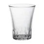 Set of glasses Duralex Amalfi Transparent 4 Pieces 130 ml (12 Units) by Duralex, Tumblers - Ref: S2227051, Price: 37,30 €, Di...