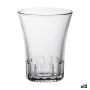 Set di Bicchieri Duralex Amalfi Trasparente 4 Pezzi 170 ml (12 Unità) di Duralex, Tumbler - Rif: S2227052, Prezzo: 40,99 €, S...