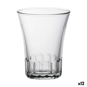 Conjunto de Copos Duralex Amalfi Transparente 4 Peças 170 ml (12 Unidades) de Duralex, Copos de água e uísque - Ref: S2227052...