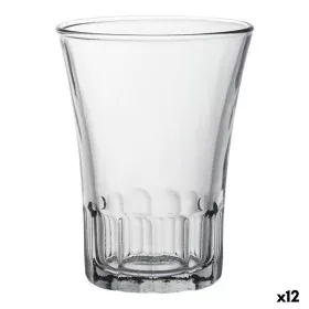 Set de Verres Duralex Amalfi Transparent 4 Pièces 210 ml (12 Unités) de Duralex, Gobelets - Réf : S2227053, Prix : 45,42 €, R...