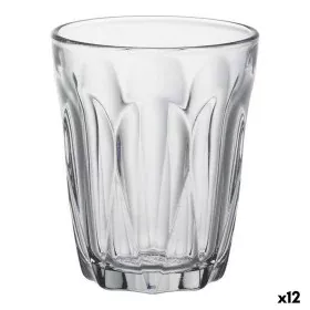 Conjunto de Copos Duralex Provence Transparente 6 Peças 130 ml (12 Unidades) de Duralex, Copos de água e uísque - Ref: S22270...