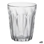 Set de Verres Duralex Provence Transparent 6 Pièces 130 ml (12 Unités) de Duralex, Gobelets - Réf : S2227057, Prix : 49,44 €,...