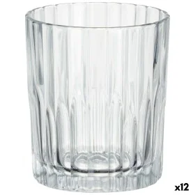 Conjunto de Copos Duralex Manhattan Transparente 6 Peças 220 ml (12 Unidades) de Duralex, Copos de água e uísque - Ref: S2227...