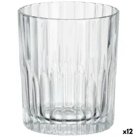 Set de Vasos Duralex Manhattan Transparente 6 Piezas 220 ml (12 Unidades) de Duralex, Vasos de agua y de whisky - Ref: S22270...