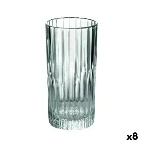 Set de Vasos Duralex Manhattan Transparente 6 Piezas 305 ml (8 Unidades) de Duralex, Vasos de agua y de whisky - Ref: S222706...