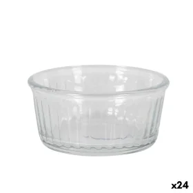 Conjunto de Tigelas Duralex Ovenchef 4 Peças 130 ml (24 Unidades) de Duralex, Formas para souflé - Ref: S2227064, Preço: 85,2...