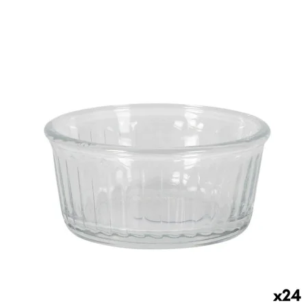 Conjunto de Tigelas Duralex Ovenchef 4 Peças 130 ml (24 Unidades) de Duralex, Formas para souflé - Ref: S2227064, Preço: 93,0...