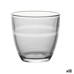 Set de Vasos Duralex Gigogne Transparente 6 Piezas 90 ml (12 Unidades) de Duralex, Vasos de agua y de whisky - Ref: S2227072,...