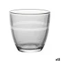 Set de Vasos Duralex Gigogne Transparente 6 Piezas 90 ml (12 Unidades) de Duralex, Vasos de agua y de whisky - Ref: S2227072,...