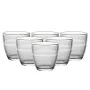 Set de Vasos Duralex Gigogne Transparente 6 Piezas 90 ml (12 Unidades) de Duralex, Vasos de agua y de whisky - Ref: S2227072,...