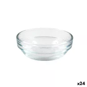 Set de Cuencos Duralex Lys Apilable 4 Piezas 36 ml (24 Unidades) de Duralex, Cuencos y tazones - Ref: S2227100, Precio: 53,30...