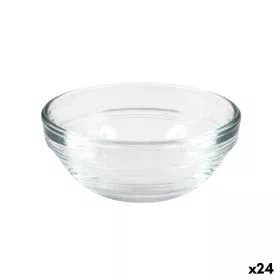 Set de Cuencos Duralex Lys Apilable 4 Piezas 70 ml (24 Unidades) de Duralex, Cuencos y tazones - Ref: S2227101, Precio: 59,04...