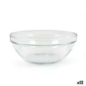 Salad Bowl Duralex Lys Stackable 3,45 L (12 Units) by Duralex, Bowls and large cups - Ref: S2227109, Price: 54,06 €, Discount: %