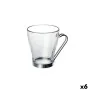 Taza Borgonovo Debora Café 245 ml (6 Unidades) de Borgonovo, Tazas - Ref: S2227161, Precio: 21,34 €, Descuento: %