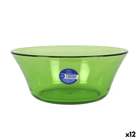 Salad Bowl Duralex Lys Ø 23 cm Green (12 Units) by Duralex, Bowls and large cups - Ref: S2227165, Price: 44,61 €, Discount: %