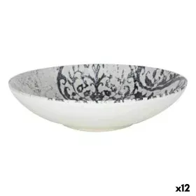 Deep Plate La Mediterránea Horus Porcelain (12 Units) (ø 21 x 5,3 cm) by La Mediterránea, Plates and dishes - Ref: S2227174, ...