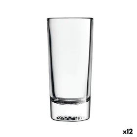 Vaso de chupito Crisal Libbey 4 cl (12 Unidades) de Crisal, Vasos de chupito - Ref: S2227188, Precio: 9,29 €, Descuento: %