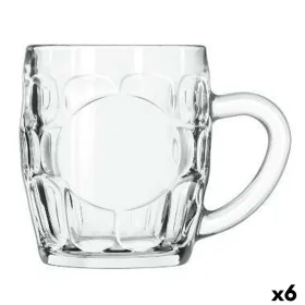 Beer Mug Crisal Sintra 290 ml (6 Units) by Crisal, Beer Mugs - Ref: S2227193, Price: 8,91 €, Discount: %