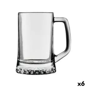 Boccale di Birra Crisal Maxim 500 ml 13 x 8 x 15 cm (6 Unità) di Crisal, Boccali da birra - Rif: S2227199, Prezzo: 17,07 €, S...