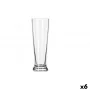 Beer Glass Crisal Principe 300 ml (6 Units) by Crisal, Beer Glasses - Ref: S2227206, Price: 10,32 €, Discount: %