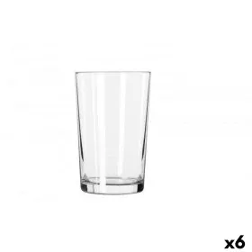 Vaso para Cerveza Crisal 28 cl (6 Unidades) de Crisal, Vasos de cerveza - Ref: S2227209, Precio: 7,82 €, Descuento: %