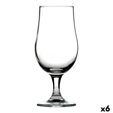 Verre à bière Crisal Munique Transparent Verre 370 ml (6 Unités) de Crisal, Verres à bière - Réf : S2227213, Prix : 12,34 €, ...