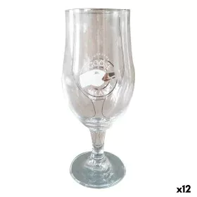 Glas Crisal 54548 490 ml Bier (12 Stück) von Crisal, Wassergläser - Ref: S2227214, Preis: 13,31 €, Rabatt: %