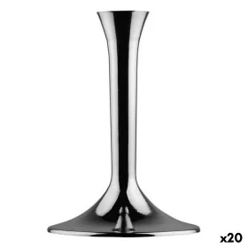 Glass Stand Viejo Valle nickel Set 20 Pieces (20 Units) by Viejo Valle, Shelves and supports - Ref: S2227227, Price: 71,61 €,...