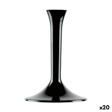 Soporte para Copas Goldplast Negro Set 20 Piezas (20 Unidades) de Goldplast, Copas de champán - Ref: S2227228, Precio: 27,59 ...